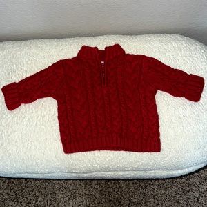 Janie and Jack sweater